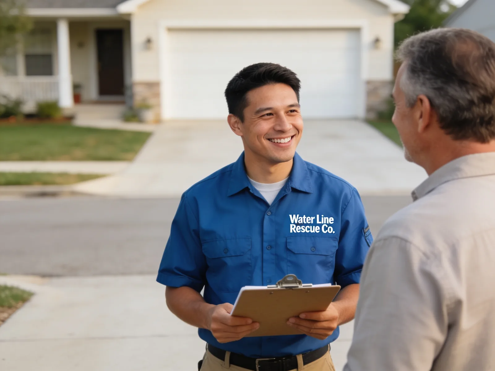 Water Line Repair Egg Harbor Township, NJ FAQs